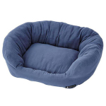 Porta 犬用柔軟雙層紗可手洗透氣睡床 L 藍色 (91603024) 狗狗日常用品 床類用品 寵物用品速遞