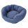 Petio-necoco-貓用柔軟雙層紗可手洗透氣睡床-藍色-91603026-床類用品-寵物用品速遞