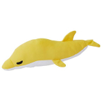 Petio 冷感可枕可手洗公仔 海豚 (91603060) 貓玩具 其他 寵物用品速遞