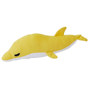 Petio-冷感可枕可手洗公仔-海豚-91603060-其他-寵物用品速遞