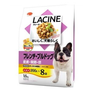 狗糧-日本-LACINE-狗糧-法國鬥牛犬-皮膚-關節配方-1_6kg-LACINE-寵物用品速遞