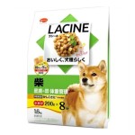 日本 LACINE 狗糧 柴犬 皮膚+體重管理配方 1.6kg 狗糧 LACINE 寵物用品速遞