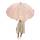 生活用品超級市場-富士系列-超可愛富士頭像公仔雨傘-長柄遮-顏色隨機-貓咪精品-寵物用品速遞