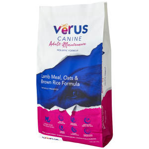 VeRUS維洛斯-全犬-高纖抗敏修護-羊肉燕麥糙米配方-Adult-Maintenance-24lb-2包12lb夾袋-VR009325-VR009312-VeRUS-維洛斯-寵物用品速遞