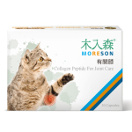 木入森MORESON 貓咪保健品 有關膝 30粒 (MRSC050) 貓咪保健用品 腸胃 關節保健 寵物用品速遞