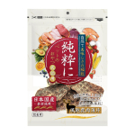 純粹 日本寵物小食 風乾鹿肉薄片 25g (貓犬用) 貓零食 寵物零食 純粹 寵物用品速遞