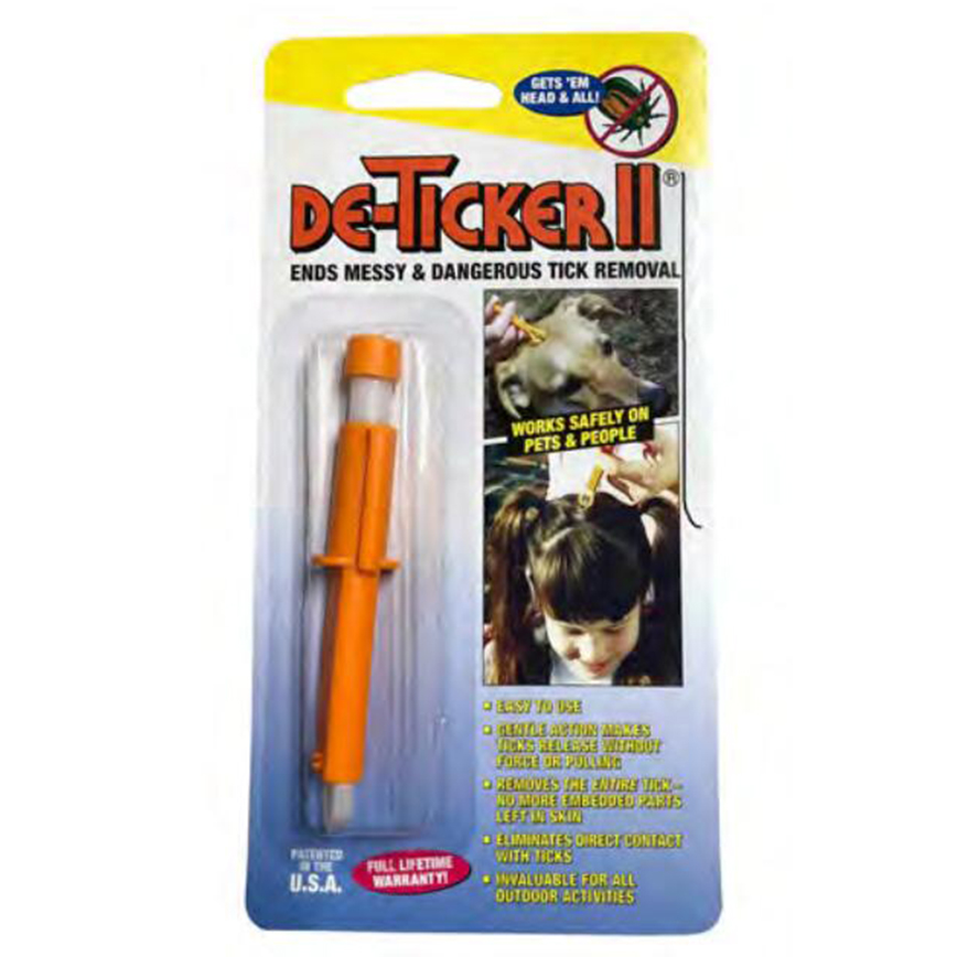 DE-TICKER II 寵物夾 捉牛蜱用 9.8cm (10010) (圖片3)