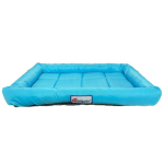 Billipets 寵物床墊 藍色 S 46cm x 33cm (NS-12214-BLUE-S) 貓犬用日常用品 寵物床墊用品 寵物用品速遞