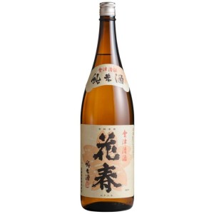 清酒-Sake-花春酒造-濃醇純米酒-1800ml-其他清酒-清酒十四代獺祭專家