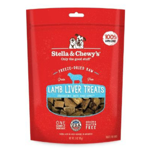 Stella-Chewy-s-狗小食-凍乾生肉内臟小食系列-羊肝-3oz-TRT-LL-3-Stella-Chewy-s-寵物用品速遞