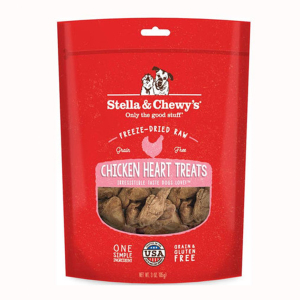 Stella-Chewy-s-狗小食-凍乾生肉内臟小食系列-雞心-3oz-TRT-CH-3-Stella-Chewy-s-寵物用品速遞