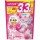 生活用品超級市場-日本P-G-ARIEL-4D炭酸機能洗衣膠囊-牡丹花香-39個替換裝-粉紅-洗衣用品-寵物用品速遞