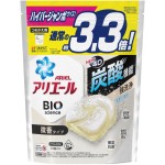 日本P&G ARIEL 4D炭酸機能 微香洗衣膠囊 39個替換裝 (黑) 生活用品超級市場 洗衣用品