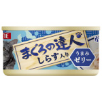 日本Petline 貓罐頭 吞拿魚達人系列 白身魚 80g (TC1) (TBS) 貓罐頭 貓濕糧 Petline 寵物用品速遞