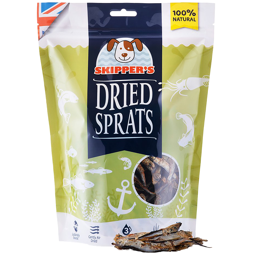 SKIPPER S SKIPPER'S 天然Omega-3小鯡魚 70g (DSP70)