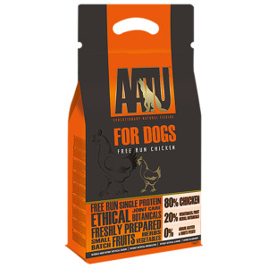AATU-狗糧-80-20-0-自然放養雞肉防敏天然糧-1_5kg-ATC15-AATU-寵物用品速遞