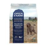 Open Farm 無穀物狗糧 紐西蘭鹿肉 4.5lb (OFVE-4.5D) 狗糧 Open Farm 寵物用品速遞