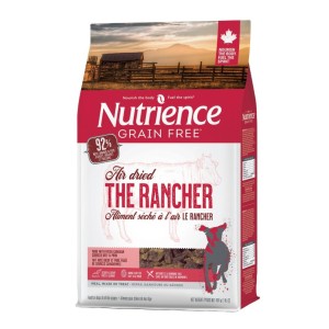 Nutrience-狗糧-無穀物風乾全犬糧-牧場風味-牛-三文魚及豬-454g-D6006-Nutrience-寵物用品速遞