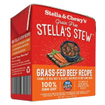 Stella & Chewy's 狗濕糧 單一材料燉肉系列 草飼牛肉 11oz (SS-B-11) 狗罐頭 狗濕糧 Stella & Chewys 寵物用品速遞