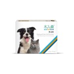 木入森MORESON 貓狗保健品 魚油粉 1.25g x 30包 (MRSCD002) 貓犬用 貓犬用保健用品 寵物用品速遞