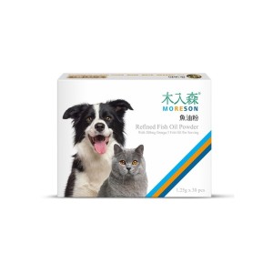 木入森MORESON-貓狗保健品-魚油粉-1_25g-x-30包-MRSCD002-貓犬用保健用品-寵物用品速遞