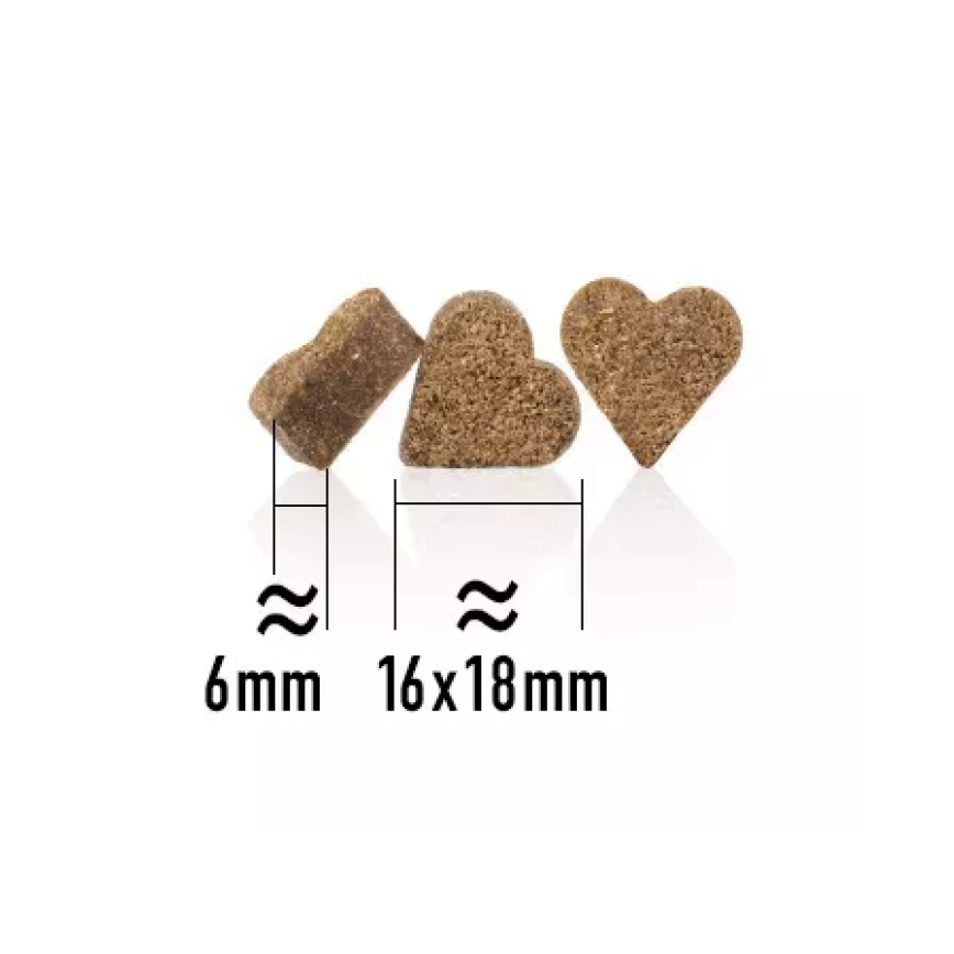 Happy Dog 狗小食 非洲鴕鳥肉無縠物配方 Africa 100g (60685) (圖片4)