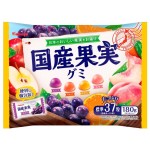 生活用品超級市場-日本KABAYA-國產果實-水果雜錦軟糖-180g-食品-清酒十四代獺祭專家