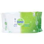 滴露 除菌濕紙巾 50片 (DET0018) 生活用品超級市場 個人護理用品