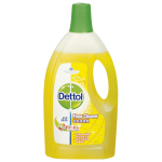滴露 地板清潔劑 檸檬味 3L (DET0051) 生活用品超級市場 家居清潔