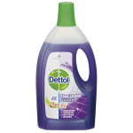 滴露 地板清潔劑 薰衣草味 3L (DET0053) 生活用品超級市場 家居清潔