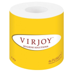 VIRJOY唯潔雅 黃色卷紙 (14.3gsm,3層,每卷125g) 10卷1條 (VIR0005) 生活用品超級市場 紙巾及廁紙