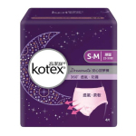 高潔絲 甜夢守護安心甜夢褲 S-M 4片 (KTX0071) 生活用品超級市場 個人護理用品