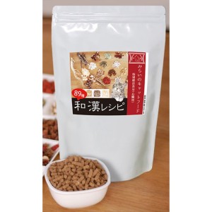 貓糧-日本自然之森漢方堂-YAKUZEN-GAREN-和漢藥善處方貓糧-心臟-800g-自然之森漢方堂-寵物用品速遞