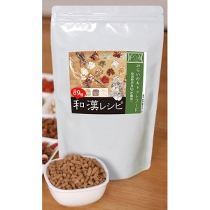 貓糧-日本自然之森漢方堂-YAKUZEN-GAREN-和漢藥善處方貓糧-肝臟-800g-自然之森漢方堂-寵物用品速遞