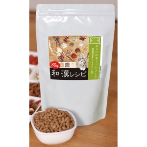 貓糧-日本自然之森漢方堂-YAKUZEN-GAREN-和漢藥善處方貓糧-減重-800g-自然之森漢方堂-寵物用品速遞