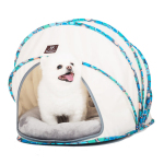 Pet Cocoon 藍色 小 (199750) 貓犬用日常用品 寵物床墊用品 寵物用品速遞