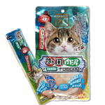貓主子 御用保健泥條 離胺酸 鮪魚+干貝 16x4條 (JF-8215) (TBS) 貓零食 寵物零食 貓主子 寵物用品速遞