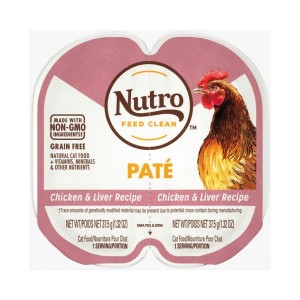 Nutro-貓濕糧-法式肉醬雞肉及鮮肝-2_64oz-10200847-Nutro-寵物用品速遞