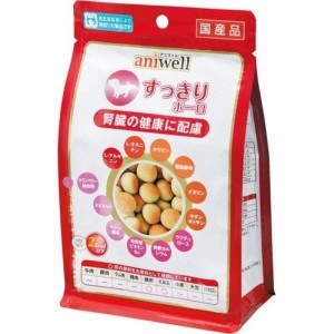 狗小食-日本d_b_f-aniwell-狗小食-小饅頭-腎臟健康配方-60g-d.b.f-寵物用品速遞