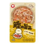 日本HELL'S KITCHEN 朝市場 鰹旨味 貓濕糧 蟹柳 60g 貓罐頭 貓濕糧 HELL'S KITCHEN 寵物用品速遞