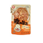 日本HELL'S KITCHEN 朝市場 鰹旨味 貓濕糧 鰹魚+三文魚 60g 貓罐頭 貓濕糧 HELL\'S KITCHEN 寵物用品速遞