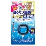 日本MARUKAN 貓砂盆專用黏貼除臭劑 肥皂味 貓咪日常用品 貓砂盆用消臭用品 寵物用品速遞