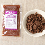 營養PLUS 免治北海道梅花鹿肉 200g (NP0017) 狗零食 營養 PLUS 寵物用品速遞