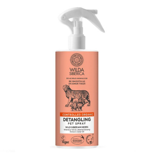 Wilda-Siberica野能守護-寵物噴劑-柔順-250ml-皮膚毛髮護理-寵物用品速遞