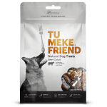 TU MEKE FRIEND 天然風乾狗小食 100%牛尾 100g (TMF3062) 狗零食 TU MEKE FRIEND 寵物用品速遞