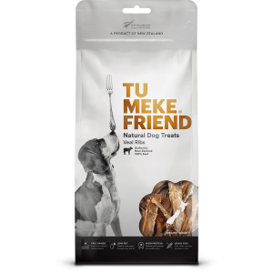 TU-MEKE-FRIEND-天然風乾狗小食-100-小牛肋骨-125g-TMF3048-TU-MEKE-FRIEND-寵物用品速遞