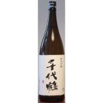 千代鶴 純米吟釀 1.8L 清酒 Sake 其他清酒 清酒十四代獺祭專家