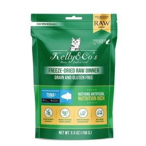 Kelly-Co-s-貓糧-凍乾脫水吞拿魚-5_5oz-KCR-T156-Kelly-Co-s-寵物用品速遞