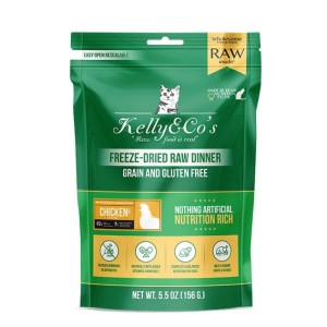 Kelly-Co-s-貓糧-凍乾脫水雞肉-5_5oz-KCR-CH156-Kelly-Co-s-寵物用品速遞