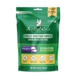 Kelly & Co's 貓糧 凍乾脫水吞拿魚+油甘魚 5.5oz (KCR/TY156) 貓糧 Kelly & Co's 寵物用品速遞